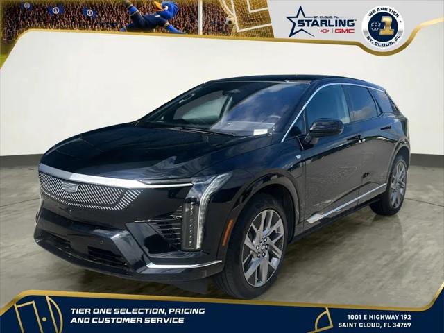 2025 Cadillac iQ Luxury 2 AWD for sale in Saint Cloud, FL