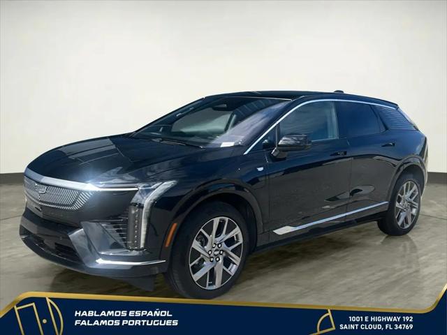 2025 Cadillac iQ Luxury 2 AWD