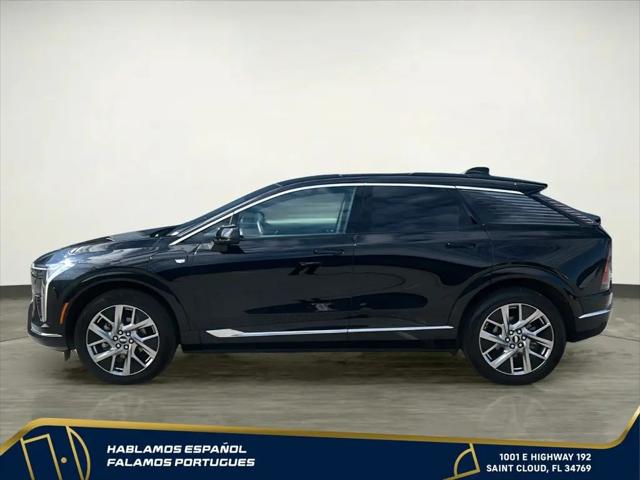 2025 Cadillac iQ Luxury 2 AWD