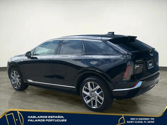 2025 Cadillac iQ Luxury 2 AWD