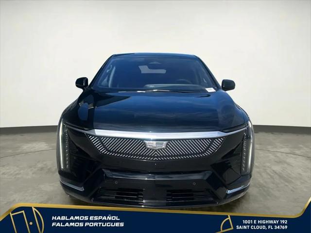 2025 Cadillac iQ Luxury 2 AWD