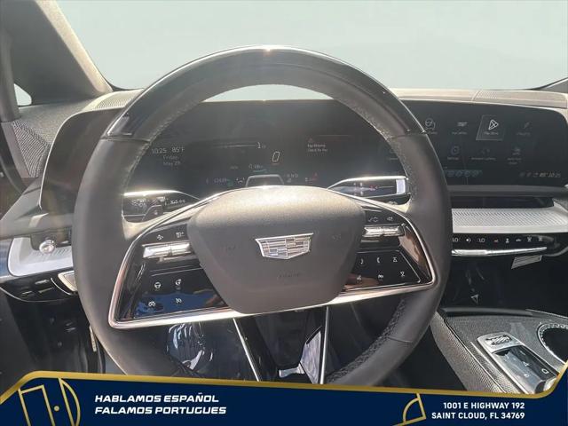 2025 Cadillac iQ Luxury 2 AWD
