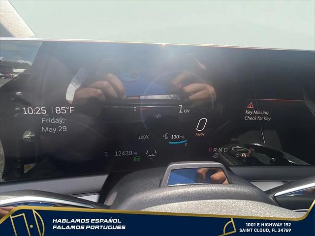 2025 Cadillac iQ Luxury 2 AWD