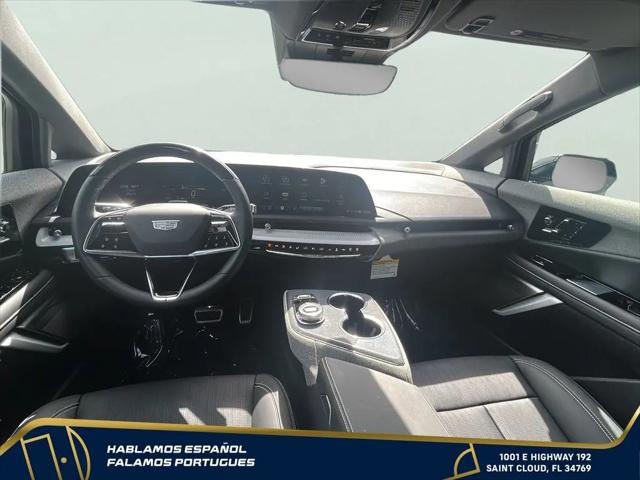 2025 Cadillac iQ Luxury 2 AWD