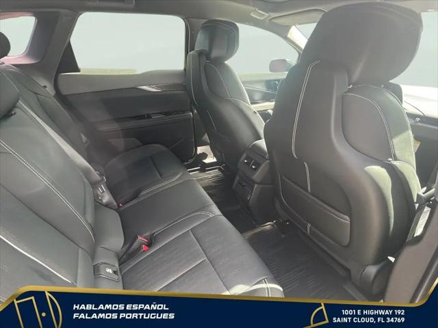 2025 Cadillac iQ Luxury 2 AWD