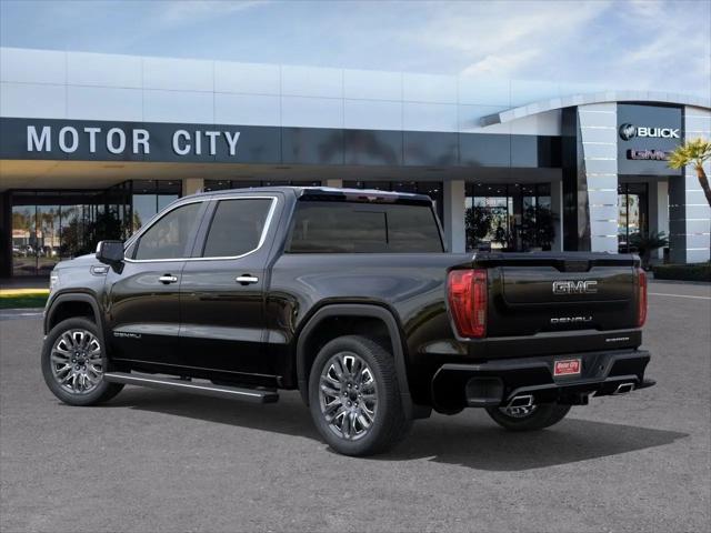 2026 GMC Sierra 1500 Crew Cab, Short Bed, Denali Ultimate, 4WD