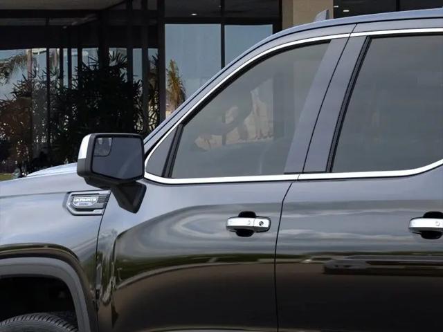 2026 GMC Sierra 1500 Crew Cab, Short Bed, Denali Ultimate, 4WD