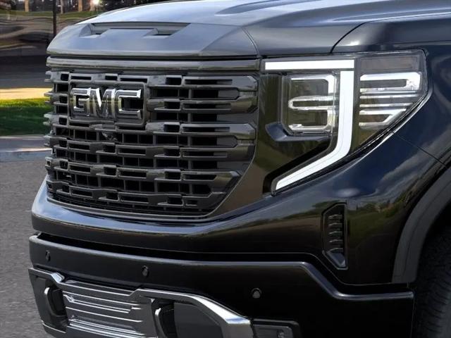 2026 GMC Sierra 1500 Crew Cab, Short Bed, Denali Ultimate, 4WD