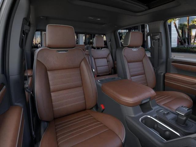 2026 GMC Sierra 1500 Crew Cab, Short Bed, Denali Ultimate, 4WD