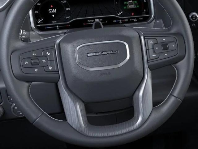 2026 GMC Sierra 1500 Crew Cab, Short Bed, Denali Ultimate, 4WD