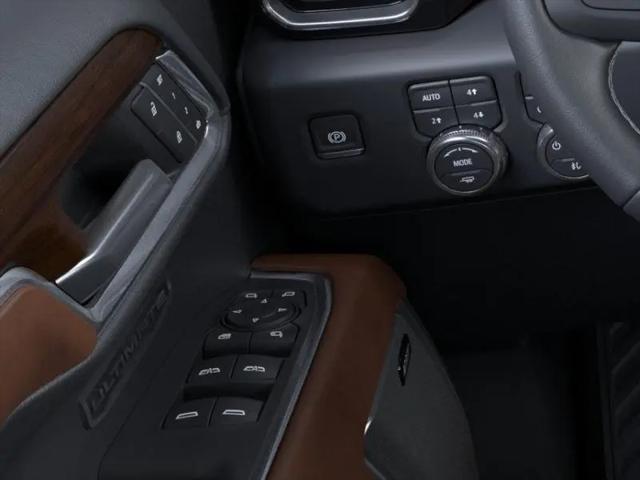 2026 GMC Sierra 1500 Crew Cab, Short Bed, Denali Ultimate, 4WD