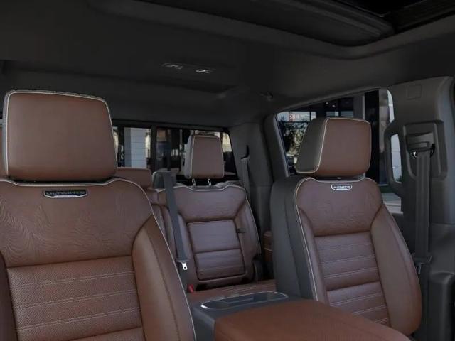 2026 GMC Sierra 1500 Crew Cab, Short Bed, Denali Ultimate, 4WD