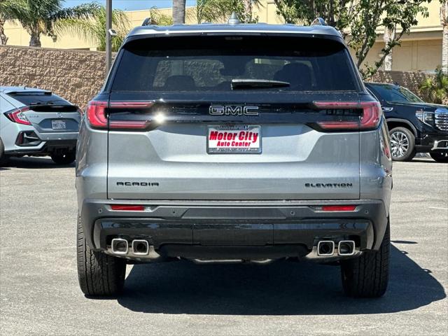 2026 GMC Acadia Elevation FWD