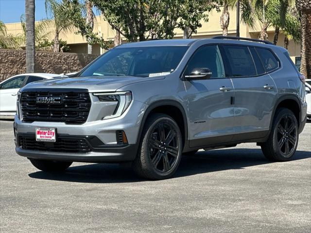 2026 GMC Acadia Elevation FWD