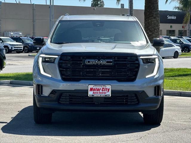 2026 GMC Acadia Elevation FWD