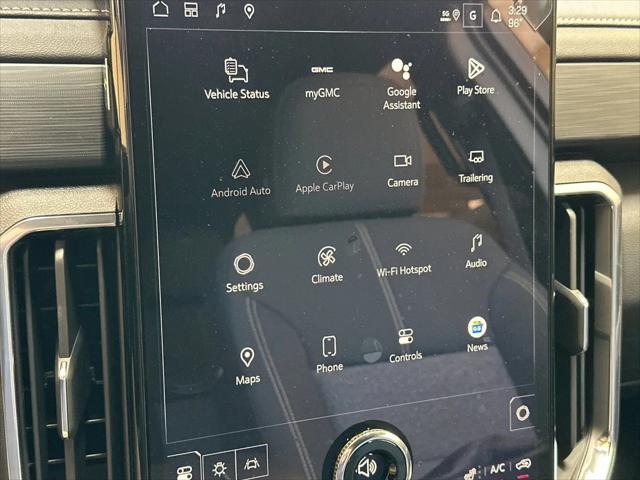 2026 GMC Acadia Elevation FWD