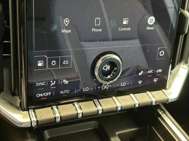 2026 GMC Acadia Elevation FWD