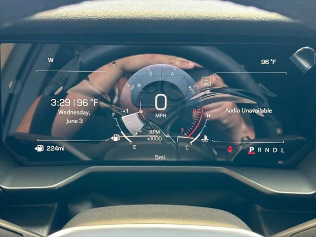2026 GMC Acadia Elevation FWD
