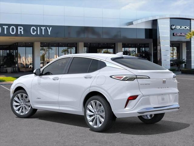2026 Buick NV Avenir FWD
