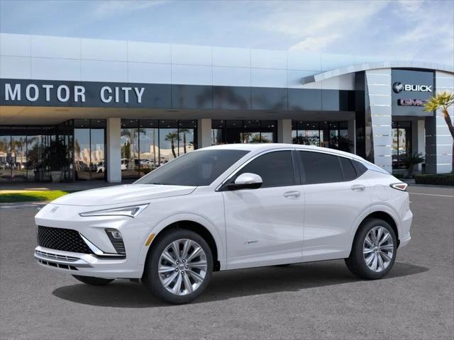 2026 Buick NV Avenir FWD
