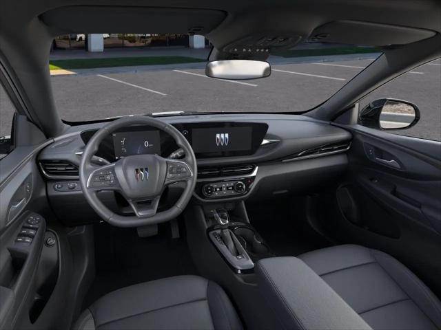 2026 Buick NV Sport Touring FWD