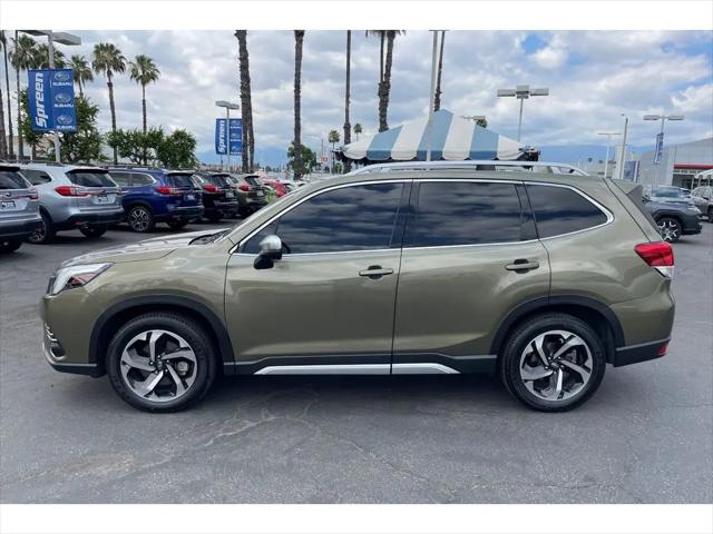 2023 Subaru Forester Touring
