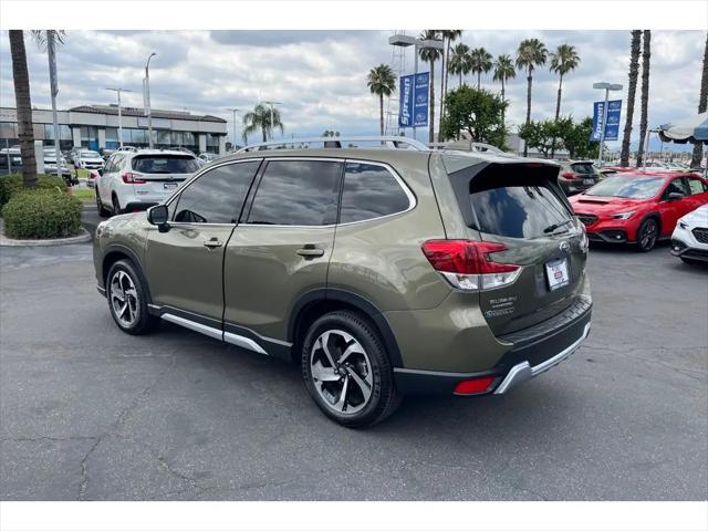 2023 Subaru Forester Touring