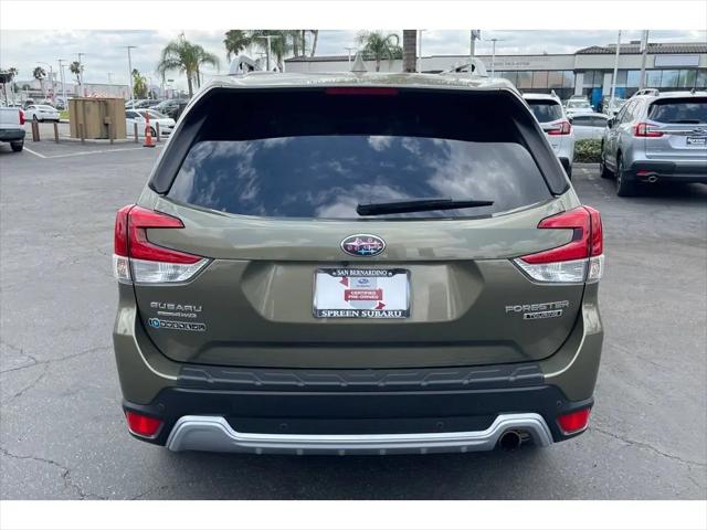 2023 Subaru Forester Touring