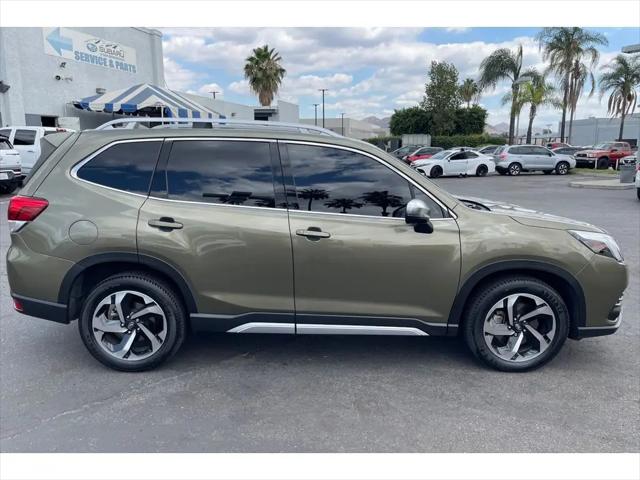2023 Subaru Forester Touring