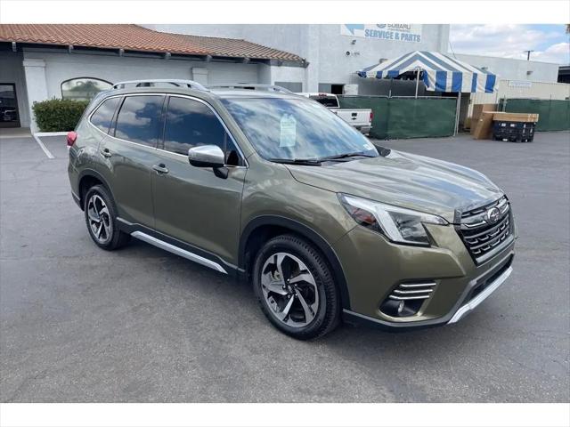 2023 Subaru Forester Touring