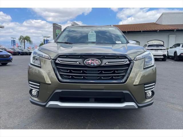 2023 Subaru Forester Touring