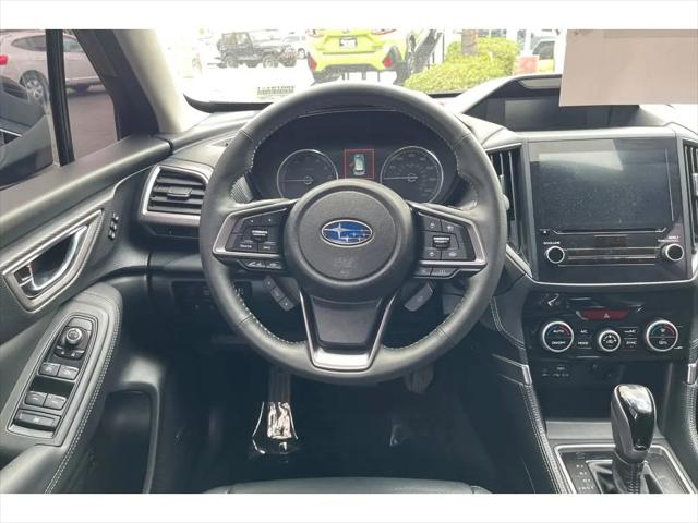 2023 Subaru Forester Touring