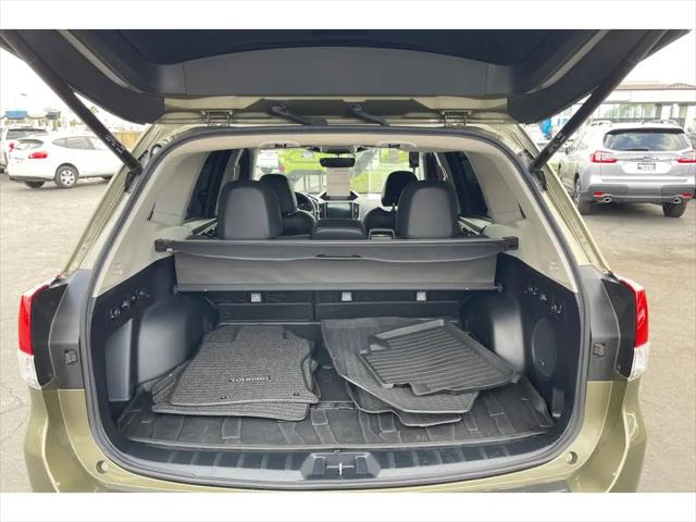 2023 Subaru Forester Touring