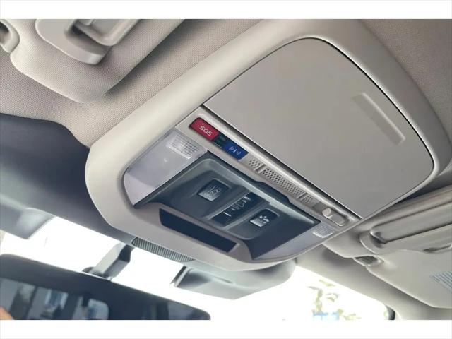 2023 Subaru Forester Touring