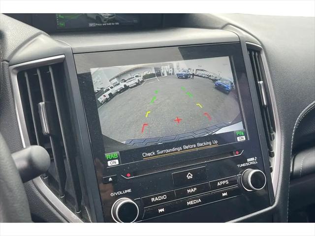 2023 Subaru Forester Touring