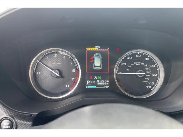 2023 Subaru Forester Touring