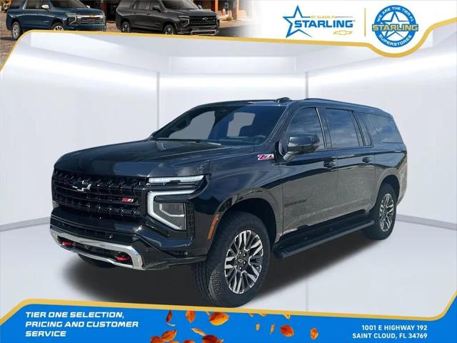 2026 Chevrolet Suburban Z71, 4WD for sale in Saint Cloud, FL