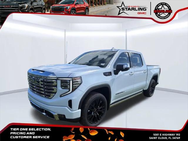 2026 GMC Sierra 1500 Crew Cab, Short Bed, Denali, 4WD for sale in Saint Cloud, FL