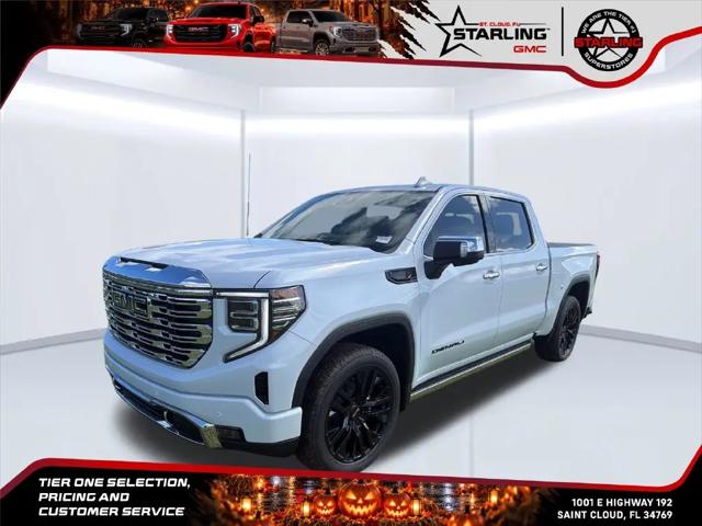 2026 GMC Sierra 1500 Crew Cab, Short Bed, Denali, 4WD for sale in Saint Cloud, FL