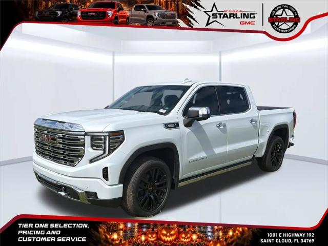 2026 GMC Sierra 1500 Crew Cab, Short Bed, Denali, 4WD for sale in Saint Cloud, FL