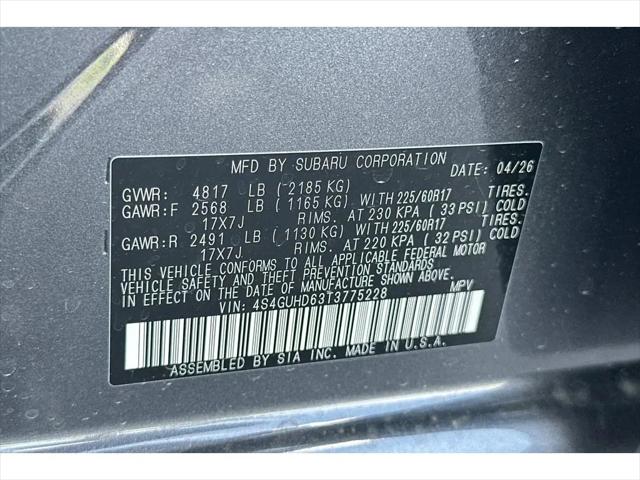 2026 Subaru Crosstrek Premium