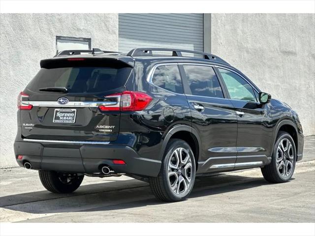 2026 Subaru Ascent Touring 7-Passenger