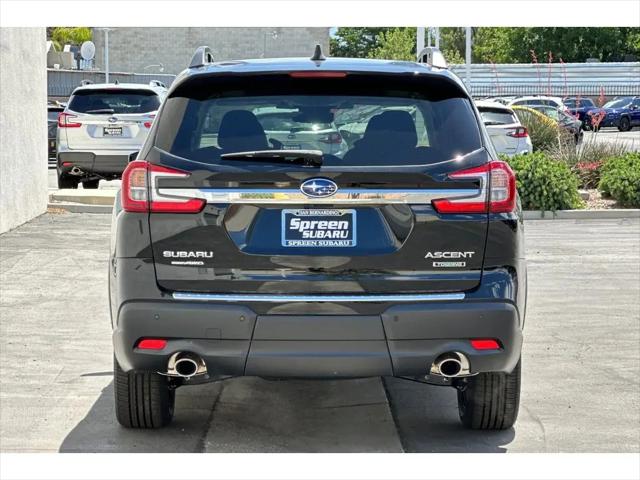 2026 Subaru Ascent Touring 7-Passenger
