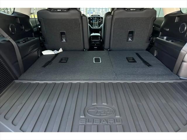 2026 Subaru Ascent Touring 7-Passenger