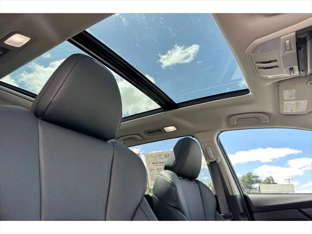 2026 Subaru Ascent Touring 7-Passenger