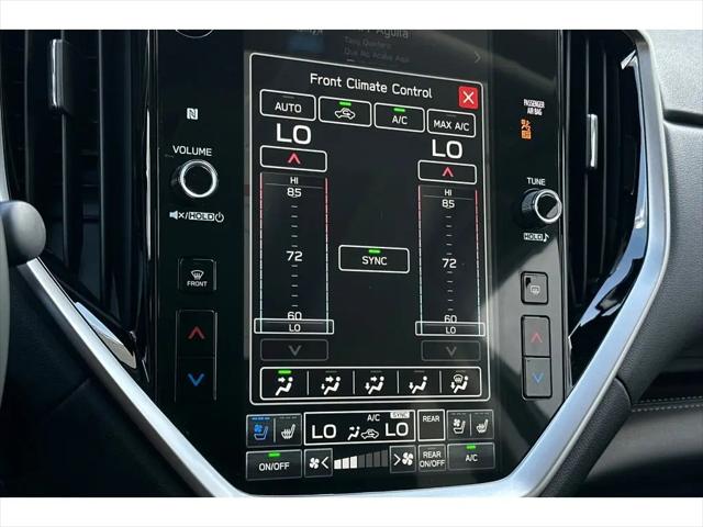 2026 Subaru Ascent Touring 7-Passenger