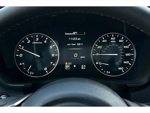 2026 Subaru Ascent Touring 7-Passenger