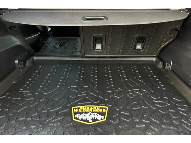 2026 Subaru Crosstrek Wilderness