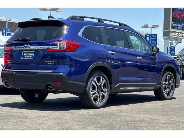 2026 Subaru Ascent Touring 7-Passenger
