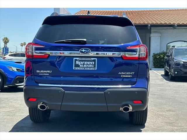 2026 Subaru Ascent Touring 7-Passenger
